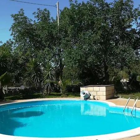 Casa Meni Villetta Con Piscina Scicli
